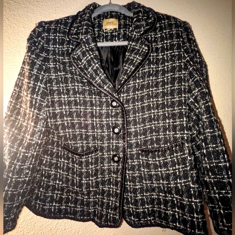 Woman's Blazer